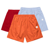 Eric Emanuel EE Shorts Undefeated Shorts Men's Sports Basketball Mesh Shorts
