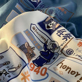 Tom and Jerry Hoodie Autumn and Winter Fleece Sweater Men's Jacket