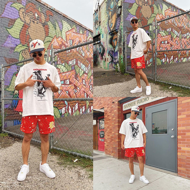 Eric Emanuel EE Shorts Sports Basketball Shorts