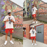 Eric Emanuel EE Shorts Sports Basketball Shorts