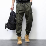 Men Sweatpants Casual Pants Men Loose Fashion Track Pants