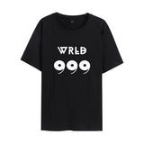 Juice WRLD T Shirt Rapper Juice WRLD Printed Loose T-shirt