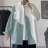Men's Shirts Cardigan