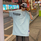 Men's T-Shirt round Neck Short Sleeve T-shirt