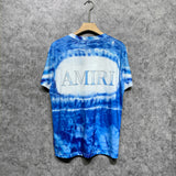 Amiri T Shirt Short Sleeve Casual Half Sleeve T-shirt