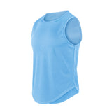 Man Tanks Men's Running Training Fitness Vest Casual