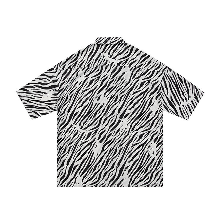 Zebra T Shirt Zebra Stripes