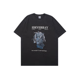 Man Summer T Shirt