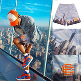 Eric Emanuel EE Shorts EE Casual Workout Shorts