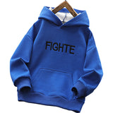 Children Hoodie Sweatshirts Children's Autumn Leisure Hooded Top