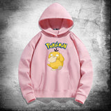 Men And Women Pokemon Pikachu Hoodie