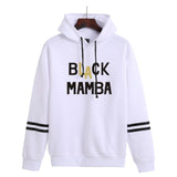 In Memory of Kobe Hoodie Kobe Commemorative Uniform Casual Trend Fashion Sweater
