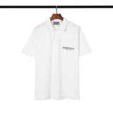 Essentials Polo Shirt Foot of God Fog 3M Reflector Logo