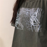 Cavempt Ce Life Cav @ Empt Men's and Women's Short-Sleeved T-shirt