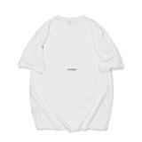 Men T Shirt Summer Casual Tops Men's Clothes Summer Wear Retro Men's round Neck Short Sleeve Casual Loose Little Man Printed T-shirt