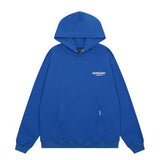 Present Hoodie Simple Letter Logo Printed Hoodie