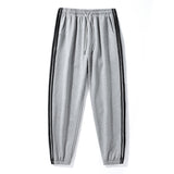 Men Sweatpants Sports Pants Men's Autumn and Winter Loose Casual Pants