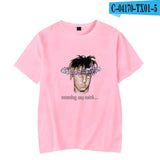 Juice WRLD T Shirt Hip Hop Singer Juice WRLD