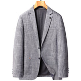 Mens Linen Suits Lansboter Linen Suit Spring