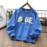 Children Hoodie Sweatshirts Boys' Autumn Casual Boy Autumn Top