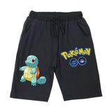 Men and Women Pokemon Pikachu Pant Children's Shorts