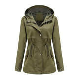 Cagoule Hooded Jacket Outdoor
