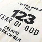 Rrr123 T-Shirt Retro Angel Print Heavy Vest