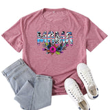 Boy Mama T Shirts