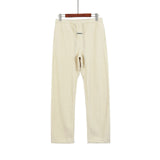 Fog Pants Trousers F Polar Fleece Pants Loose Maychao High Street Thick Winter Men Fear Of God