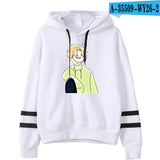 Dreamwastaken Novelty Hoodies Dream Merch Shirt Printed Fashion Loose Sweater
