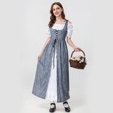Vintage Empire Waist Dress Vintage Court Dress Girl Dress