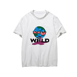 Juice WRLD T Shirt Teenagers Loose Summer T-shirt Juice WRLD Printing