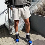 Men Shorts Summer Men's Loose Shorts Sports and Leisure