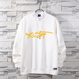 In Memory of Kobe Hoodie Commemorative Kobe 24 Sports Cotton Sweater Fleece-Lined