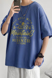Men Short Sleeve T-Shirt