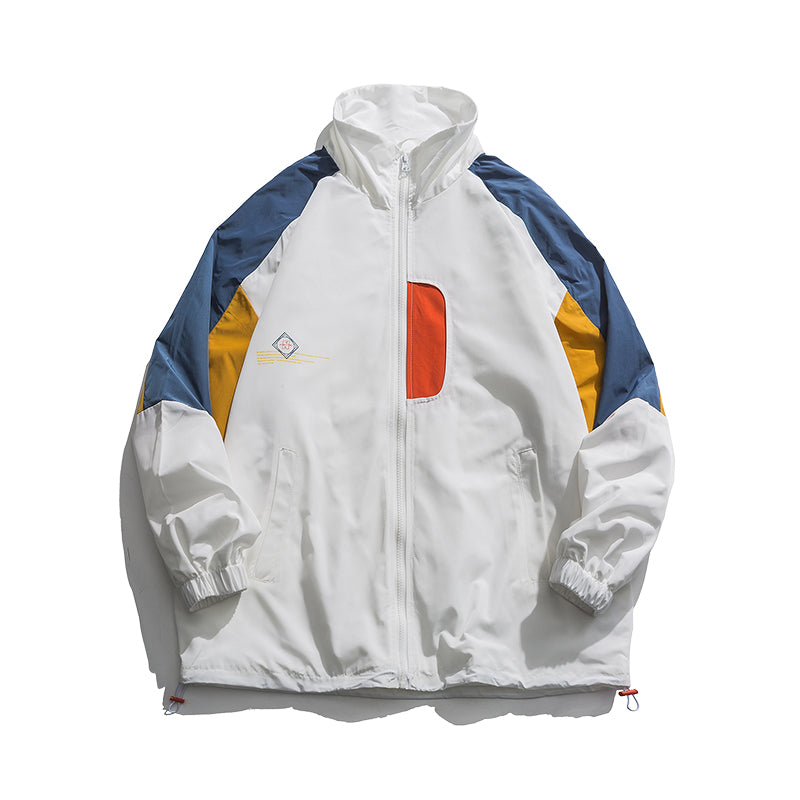 Letterman Jacket Outfit Senior Jackets Varsity Baseball Coat Trend Versatile Baseball Uniform