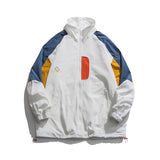 Letterman Jacket Outfit Senior Jackets Varsity Baseball Coat Trend Versatile Baseball Uniform