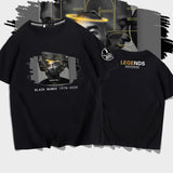 In Memory of Kobe T Shirt Short-Sleeved T-shirt Men's Sports and Leisure