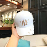Yankee Baseball Cap Baseball Cap Fashion Student's Hat