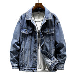 Denim Shirts Denim Jacket for Men Spring and Autumn
