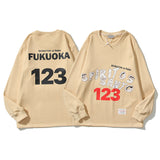 Kanye West Sunday Service Sweatshirt Autumn And Winter Loose Long Sleeve T-Shirt