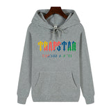 Thrasher Hoodie Autumn and Winter Pullover Sweaters Menswear Hoodie Top