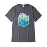 Juice WRLD T Shirt Juice WRLD Loose T-shirt