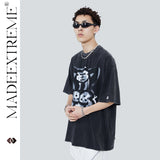 Blackair T Shirt Summer Retro Short Sleeve T-shirt