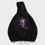 In Memory of Kobe Hoodie Kobe No. 24 Commemorative Student Sports Jacket