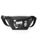 Lulu Belt Bags Men's Fashion Chest Cycling Bag