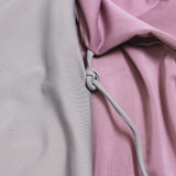 Burkini Muslim Swimwear Conservatively Thin Three-Piece Long-Sleeved Trousers