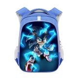 Shadow Backpack Sonic Backpack Reflective Stripe Student Backpack