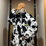 MEN'S Sweater Fall Winter Coat Loose Cotton Coat