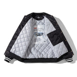Varsity Jacket Casual Baseball Uniform